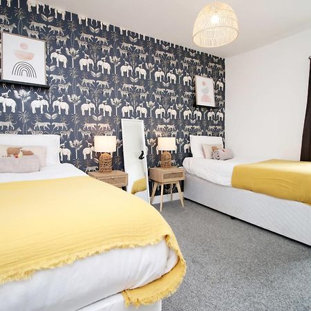Prospect Cottage Fabulous Home In Stunning Rhondda Valley By Staystaycations Treorky Kültér fotó