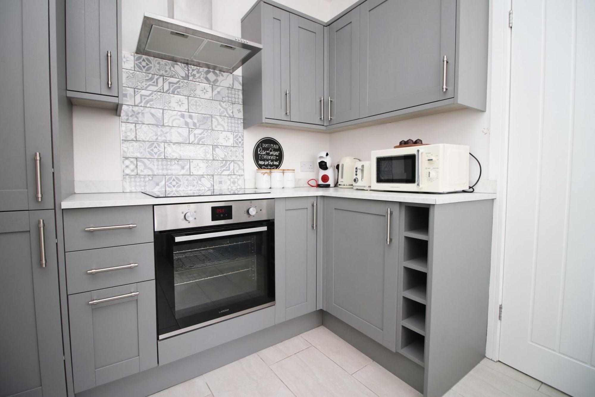 Prospect Cottage Fabulous Home In Stunning Rhondda Valley By Staystaycations Treorky Kültér fotó