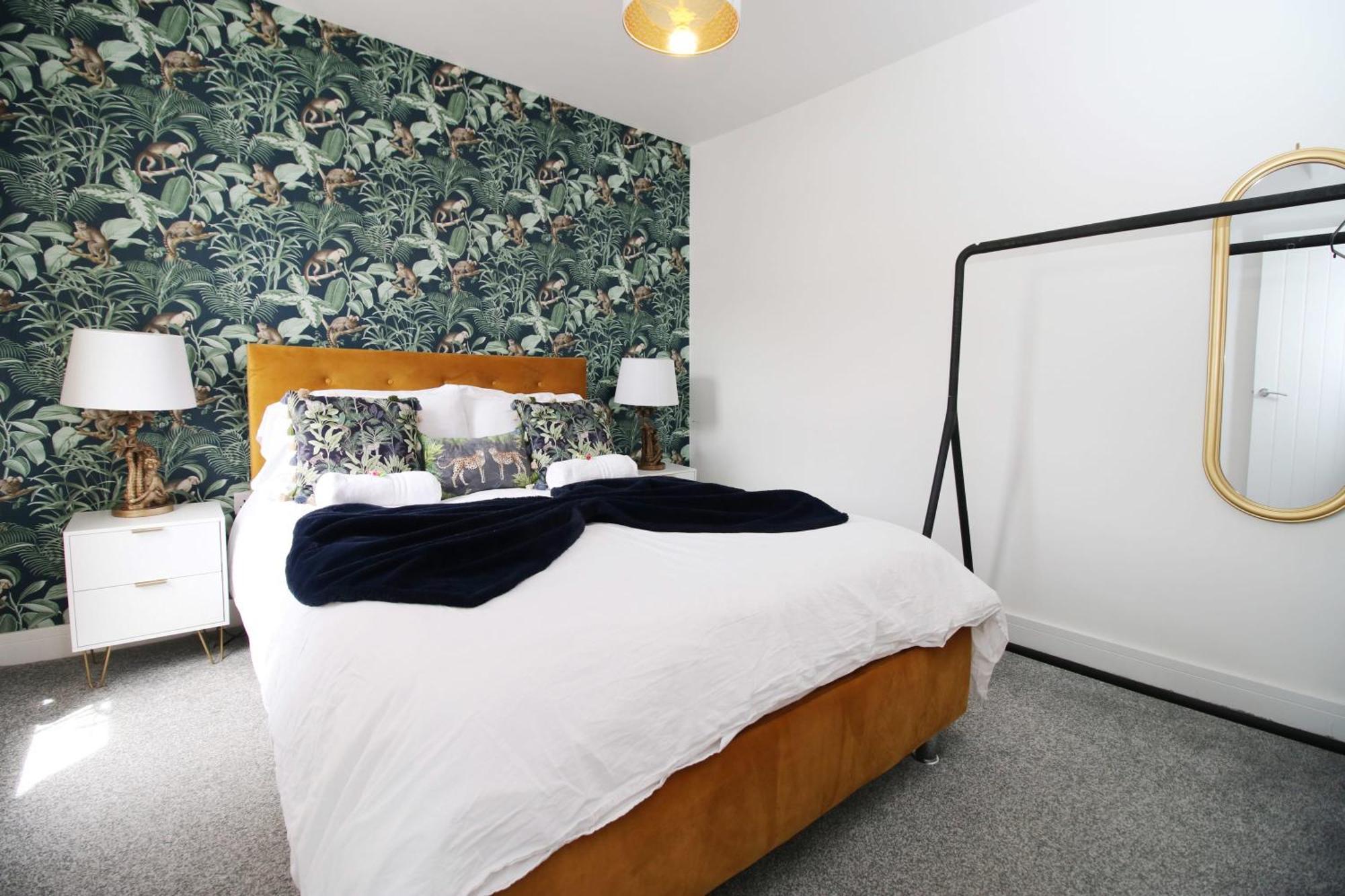 Prospect Cottage Fabulous Home In Stunning Rhondda Valley By Staystaycations Treorky Kültér fotó