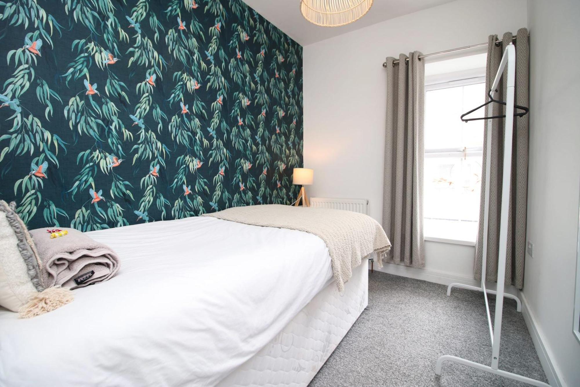 Prospect Cottage Fabulous Home In Stunning Rhondda Valley By Staystaycations Treorky Kültér fotó