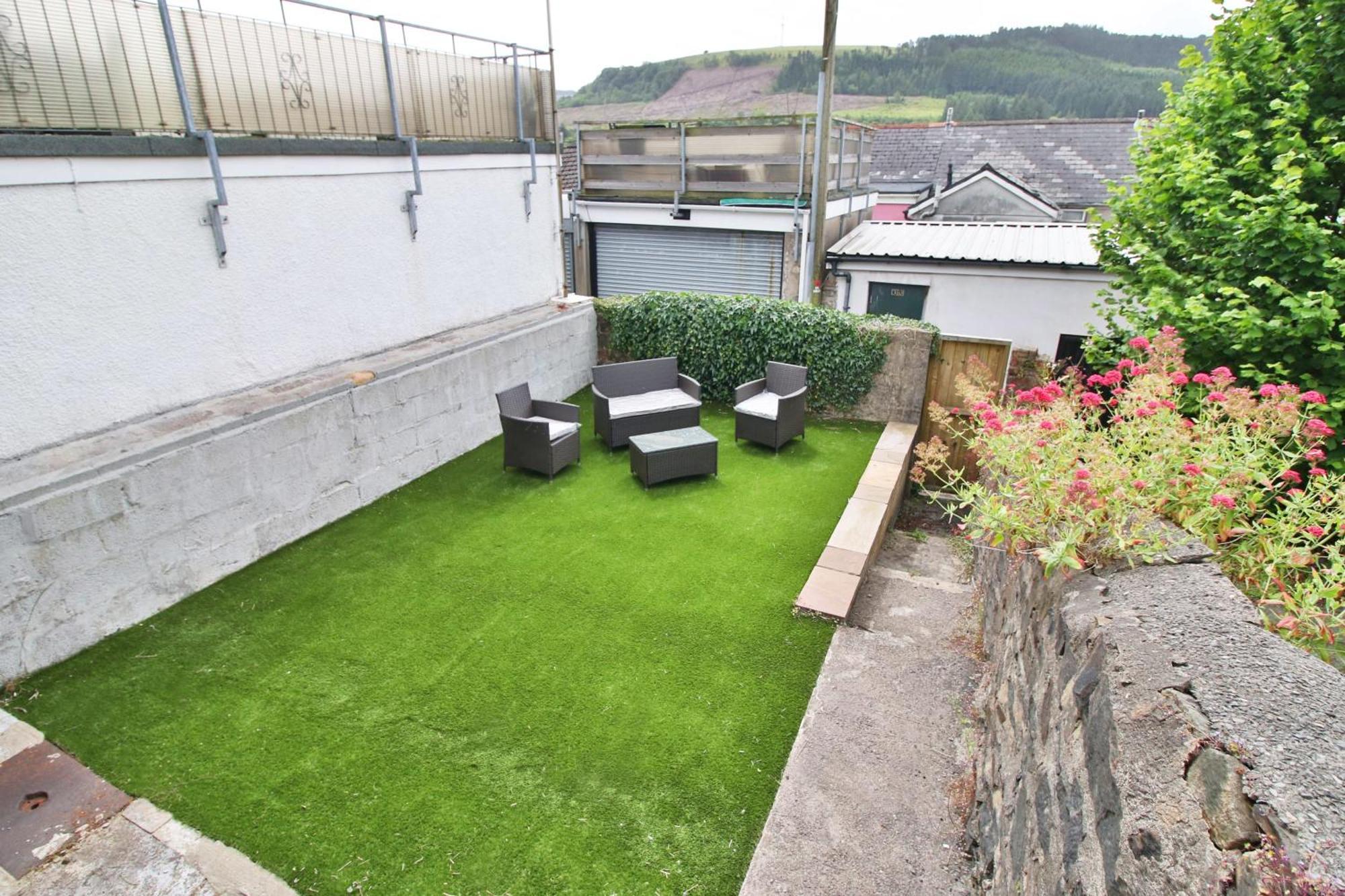 Prospect Cottage Fabulous Home In Stunning Rhondda Valley By Staystaycations Treorky Kültér fotó